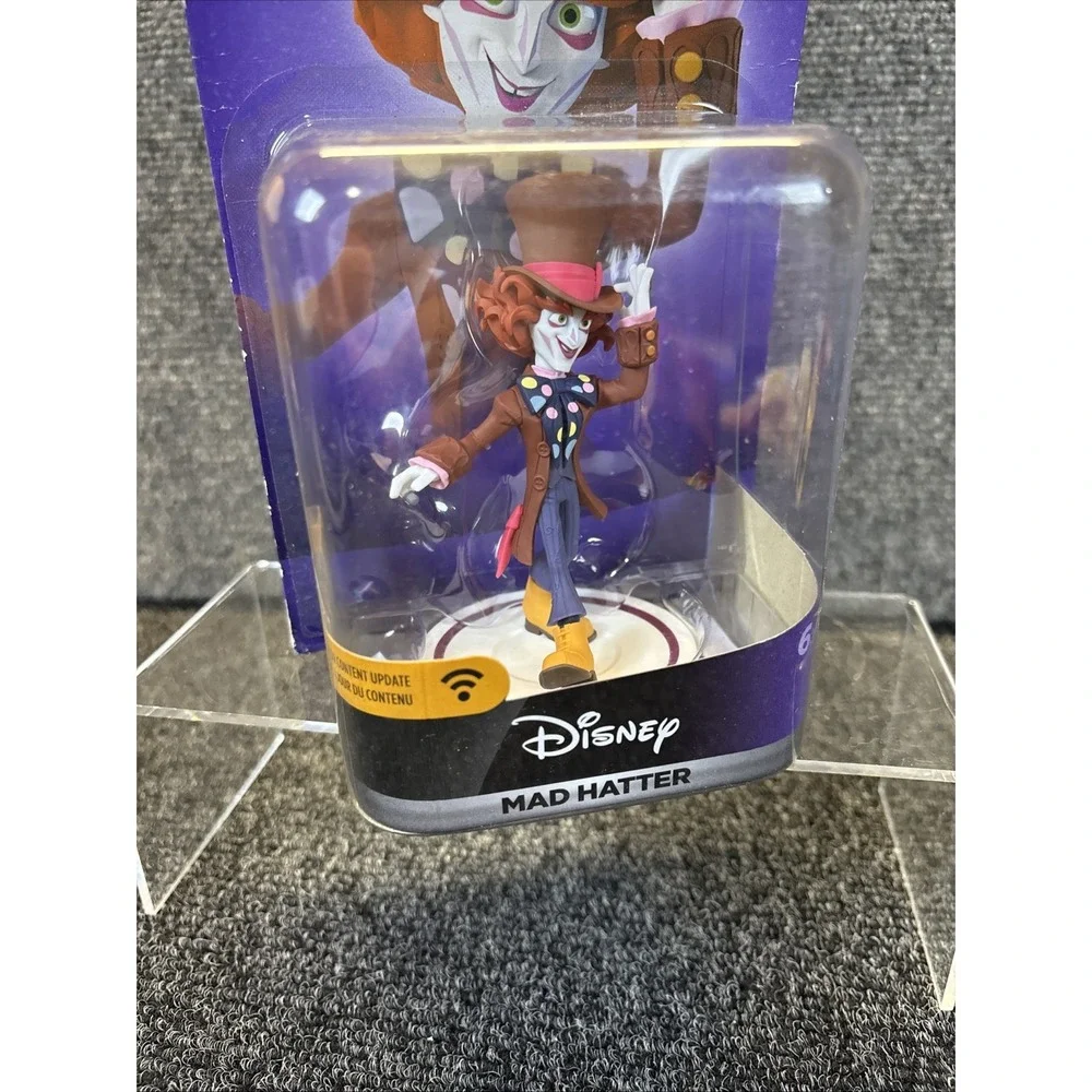 Disney Infinity~3.0 Edition~Mad Hatter~NEW & SEALED